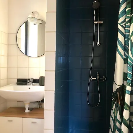 La Chataigne Perchee, Piscine Et Nature Apartment Chirols