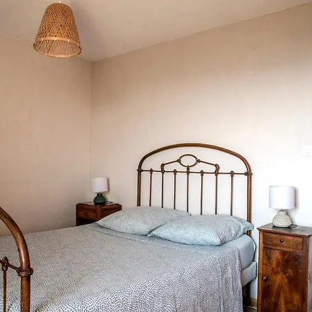 La Chataigne Perchee, Piscine Et Nature Apartment Chirols
