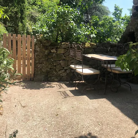 La Chataigne Perchee, Piscine Et Nature 公寓