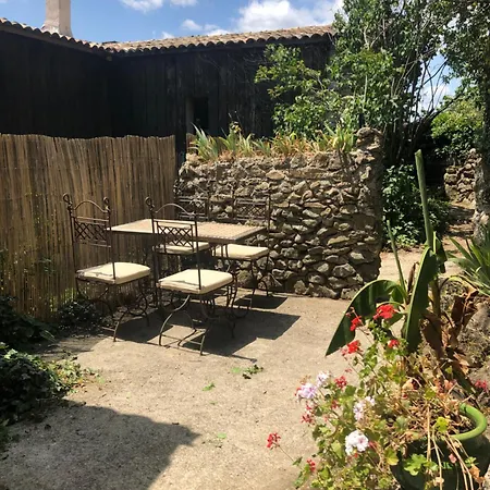 La Chataigne Perchee, Piscine Et Nature Chirols
