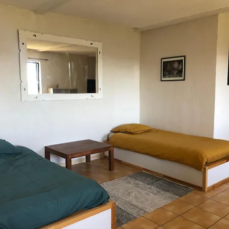 La Chataigne Perchee, Piscine Et Nature Apartment *