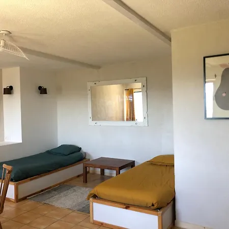 La Chataigne Perchee, Piscine Et Nature Apartment Chirols
