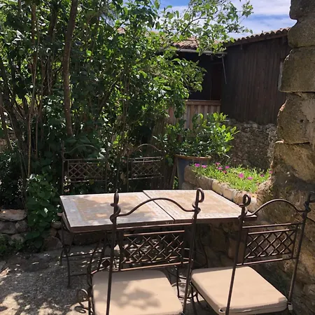 Apartment La Chataigne Perchee, Piscine Et Nature *