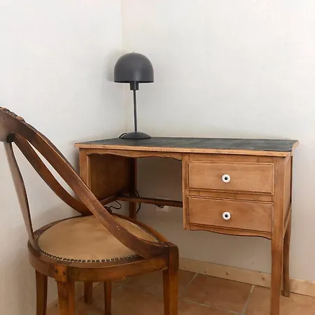 La Chataigne Perchee, Piscine Et Nature Apartment Chirols