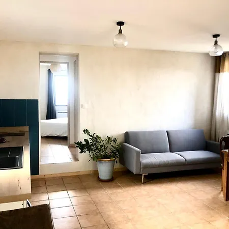 La Chataigne Perchee, Piscine Et Nature Apartment Chirols