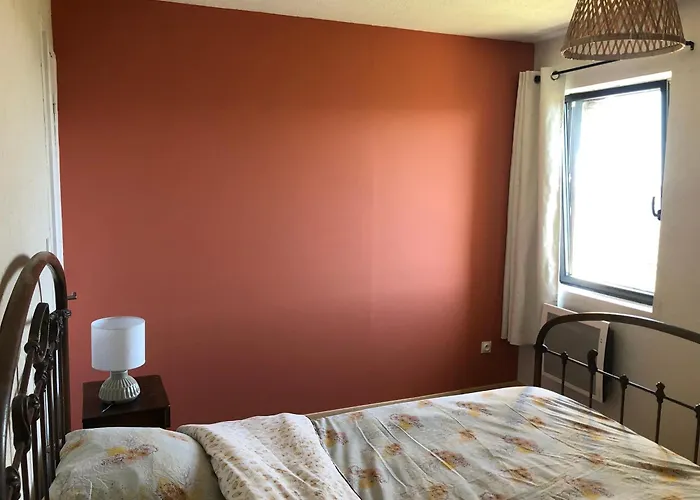 La Châtaigne Perchée, Piscine Et Nature Apartamento *